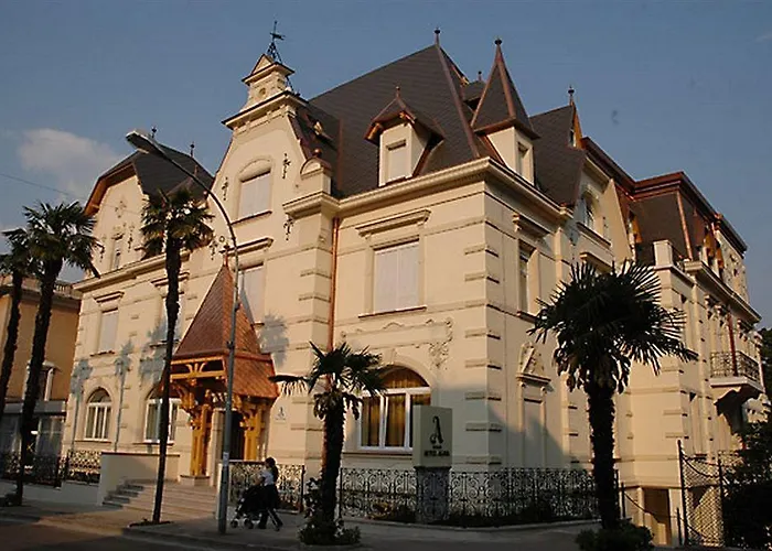 Hotel Amadria Park Agava Opatija