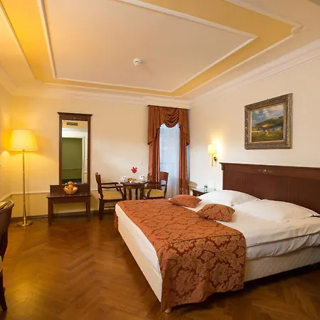 Hotell Amadria Park Agava Opatija